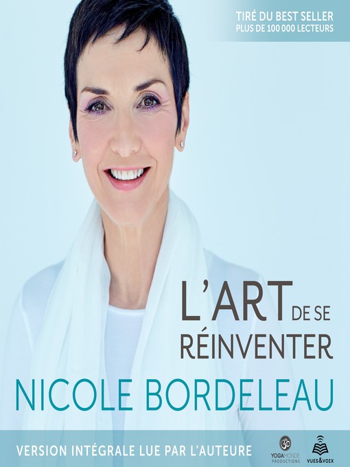 Title details for L'art de se réinventer by Nicole Bordeleau - Available